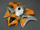 Orange Argent 08-11 CBR1000RR Carrosserie Moto Orange Argent 08-11 CBR1000RR Carrosserie Moto