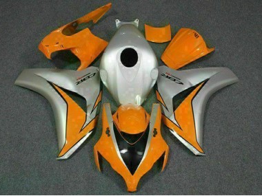 Orange Argent 08-11 CBR1000RR Carrosserie Moto