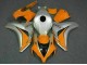 Orange Argent 08-11 CBR1000RR Carrosserie Moto Orange Argent 08-11 CBR1000RR Carrosserie Moto