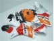 Orange Blanc Rouge Repsol 08-11 CBR1000RR Carénage Moto