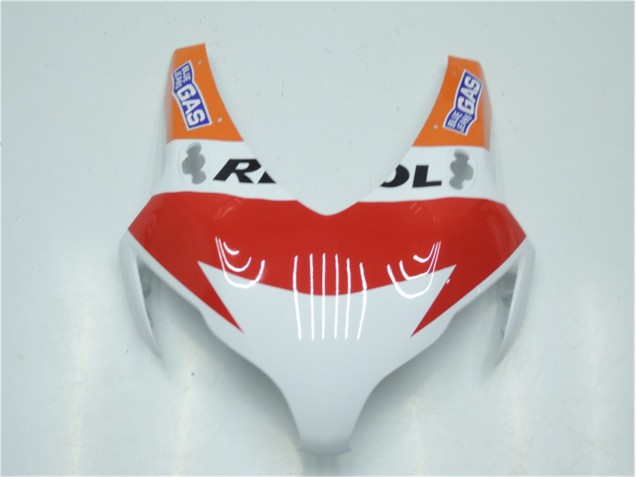 Orange Blanc Rouge Repsol 08-11 CBR1000RR Carénage Moto