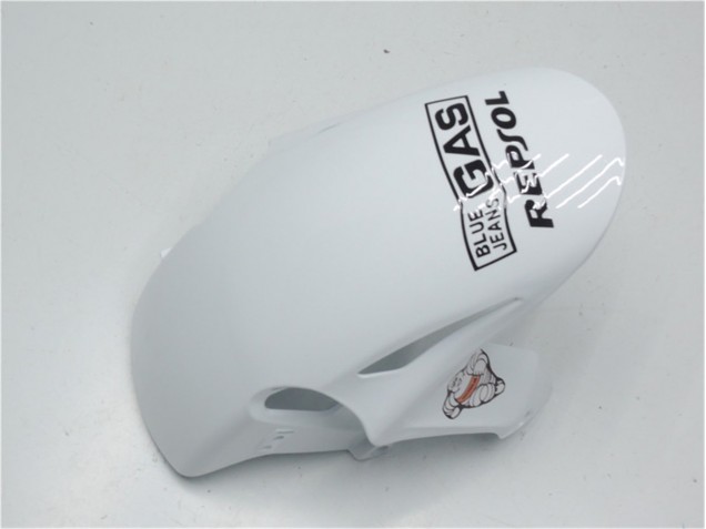 Orange Blanc Rouge Repsol 08-11 CBR1000RR Carénage Moto