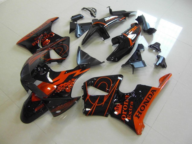 Orange Corona 98-99 CBR900RR 919 Carénages Moto Orange Corona 98-99 CBR900RR 919 Carénages Moto
