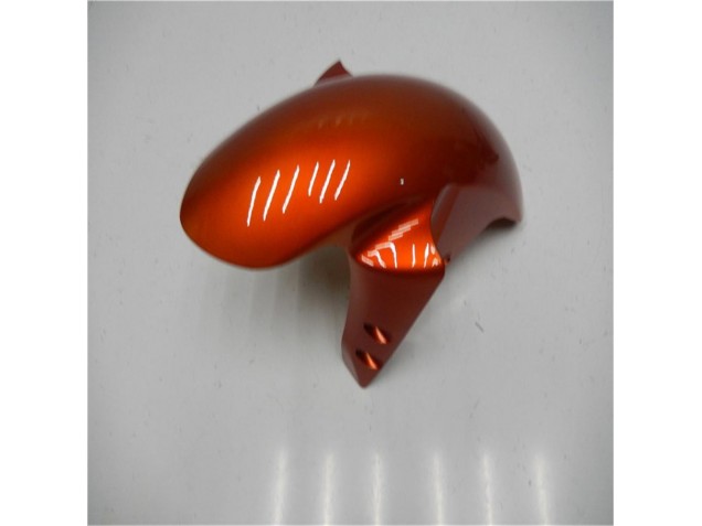 Orange Noir 02-03 YZF R1 Carénage Moto Orange Noir 02-03 YZF R1 Carénage Moto