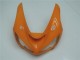 Orange Noir 05-06 ZX6R Carénage Moto Orange Noir 05-06 ZX6R Carénage Moto