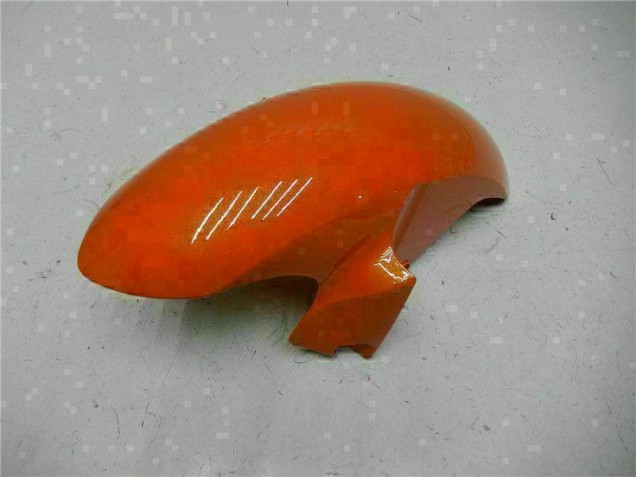 Orange Noir 08-16 YZF R6 Carénage Moto Orange Noir 08-16 YZF R6 Carénage Moto