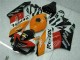 Orange Noir Repsol 04-05 CBR1000RR Carénage Moto