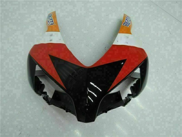 Orange Noir Repsol 04-05 CBR1000RR Carénage Moto