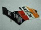 Orange Noir Repsol 04-05 CBR1000RR Carénage Moto