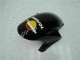 Orange Noir Repsol 04-05 CBR1000RR Carénage Moto