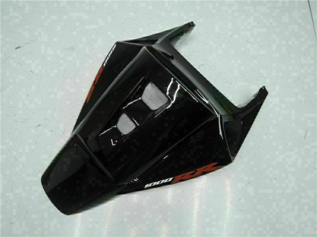 Orange Noir Repsol 04-05 CBR1000RR Carénage Moto