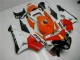 Orange Repsol 05-06 CBR600RR Carénage Moto