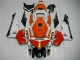 Orange Repsol 05-06 CBR600RR Carénage Moto
