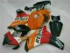 Orange Repsol 08-11 CBR1000RR Carénage Moto Orange Repsol 08-11 CBR1000RR Carénage Moto
