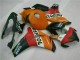 Orange Repsol 08-11 CBR1000RR Carénage Moto Orange Repsol 08-11 CBR1000RR Carénage Moto