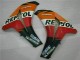 Orange Repsol 08-11 CBR1000RR Carénage Moto Orange Repsol 08-11 CBR1000RR Carénage Moto