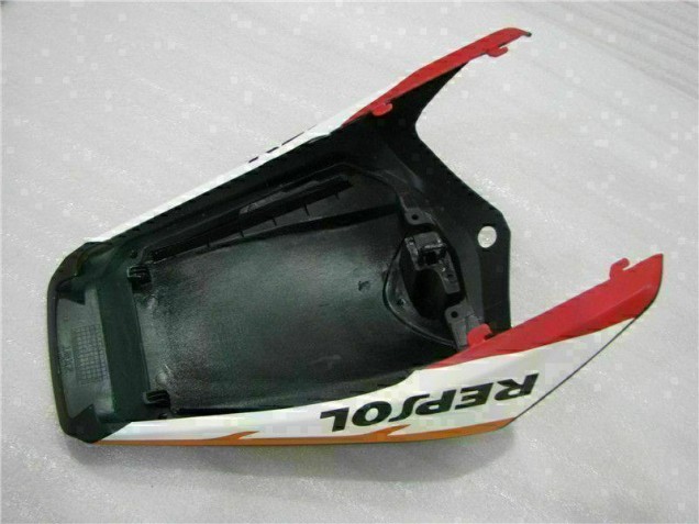 Orange Repsol 08-11 CBR1000RR Carénage Moto Orange Repsol 08-11 CBR1000RR Carénage Moto