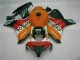 Orange Repsol 08-11 CBR1000RR Carénage Moto Orange Repsol 08-11 CBR1000RR Carénage Moto