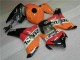 Orange Repsol 08-11 CBR1000RR Carrosserie Moto Orange Repsol 08-11 CBR1000RR Carrosserie Moto