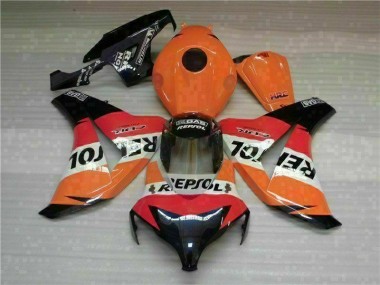Orange Repsol 08-11 CBR1000RR Carrosserie Moto