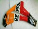 Orange Repsol 08-11 CBR1000RR Kit Carénages Motos & Plastique Orange Repsol 08-11 CBR1000RR Kit Carénages Motos & Plastique