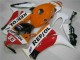 Orange Repsol 93 12-16 CBR1000RR Carénage Moto Orange Repsol 93 12-16 CBR1000RR Carénage Moto