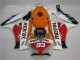 Orange Repsol 93 12-16 CBR1000RR Carénage Moto Orange Repsol 93 12-16 CBR1000RR Carénage Moto