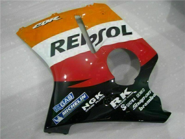 Orange Repsol 96-07 CBR1100XX Carénage Moto Orange Repsol 96-07 CBR1100XX Carénage Moto