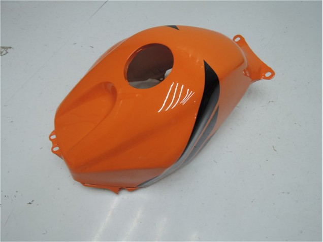 Orange Rouge Noir Repsol 03-04 CBR600RR Carénage Moto Orange Rouge Noir Repsol 03-04 CBR600RR Carénage Moto