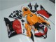 Orange Rouge Noir Repsol 09-12 CBR600RR Carénage Moto Orange Rouge Noir Repsol 09-12 CBR600RR Carénage Moto