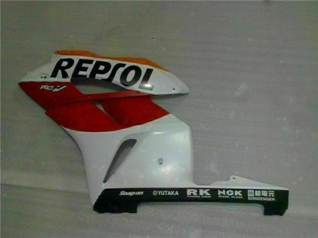Orange Rouge Repsol 26 04-05 CBR1000RR Carénage Moto Orange Rouge Repsol 26 04-05 CBR1000RR Carénage Moto