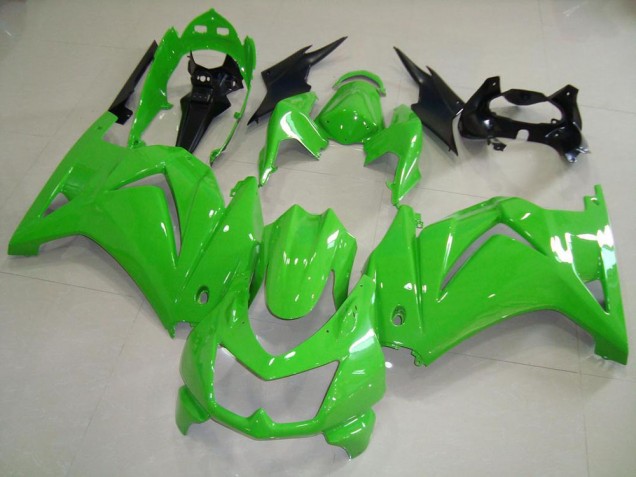 Orginal Vert 08-12 ZX250R Carénage Moto Orginal Vert 08-12 ZX250R Carénage Moto