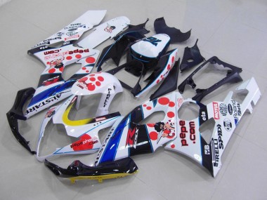 Pepe Phone 05-06 GSXR 1000 Carénage Moto