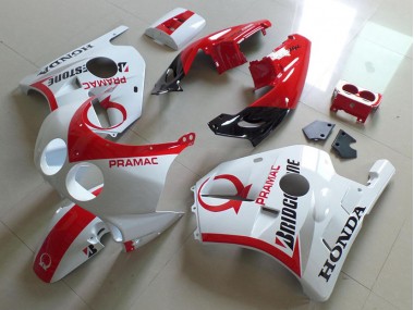 Pramac 91-98 CBR250RR MC22 Carénage Moto