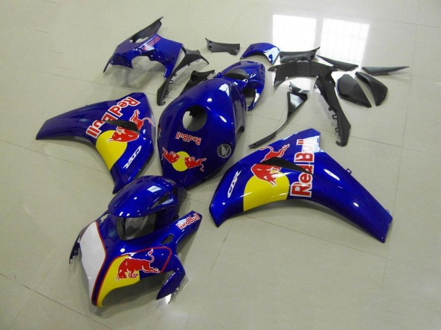 Red Bull 08-11 CBR1000RR Carénage Moto Red Bull 08-11 CBR1000RR Carénage Moto