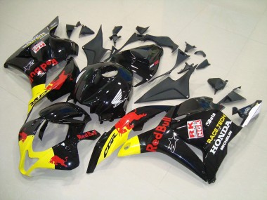 Red Bull 09-12 CBR600RR Carénage Moto