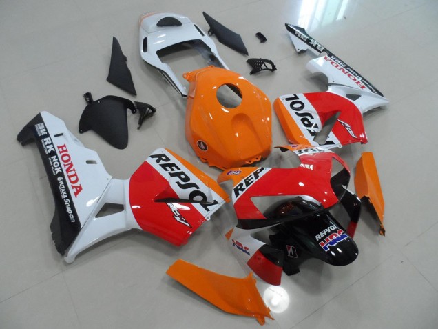 Repsol 03-04 CBR600RR Carénages Moto Repsol 03-04 CBR600RR Carénages Moto