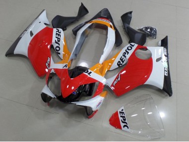 Repsol 04-07 CBR600 F4i Carénage Moto