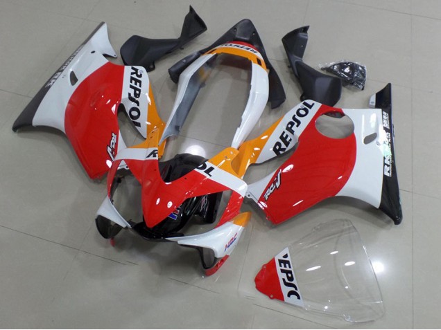 Repsol 04-07 CBR600 F4i Carénage Moto Repsol 04-07 CBR600 F4i Carénage Moto