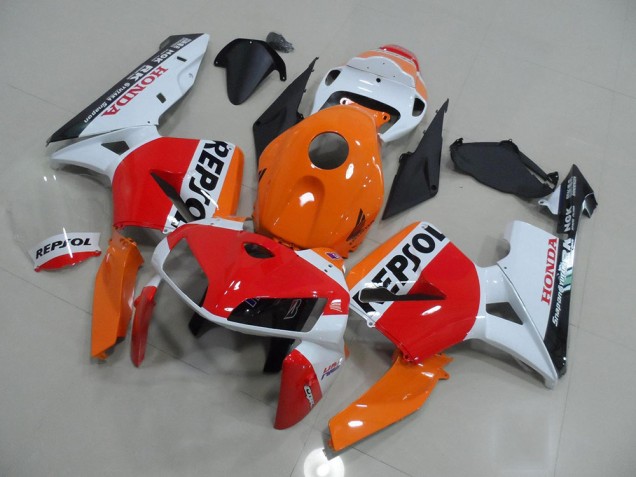 Repsol 05-06 CBR600RR Carénages Moto