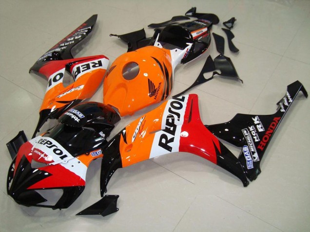 Repsol 06-07 CBR1000RR Carénage Moto Repsol 06-07 CBR1000RR Carénage Moto