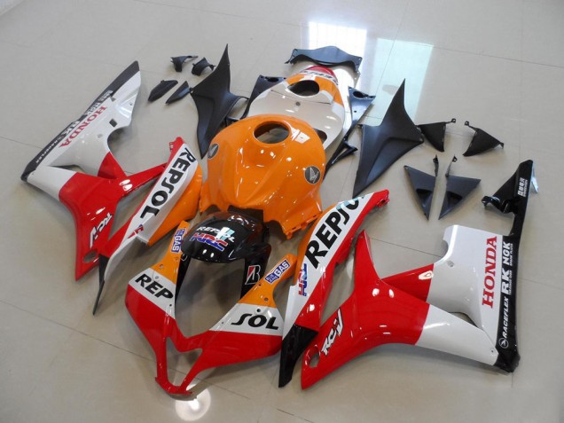 Repsol 07-08 CBR600RR Carénage Moto