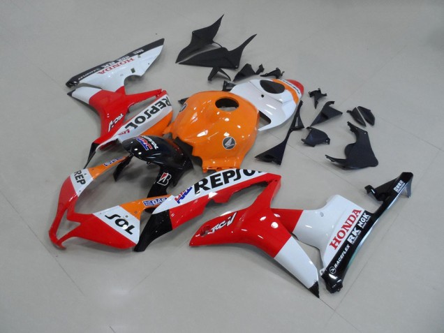 Repsol 07-08 CBR600RR Carénages Moto Repsol 07-08 CBR600RR Carénages Moto