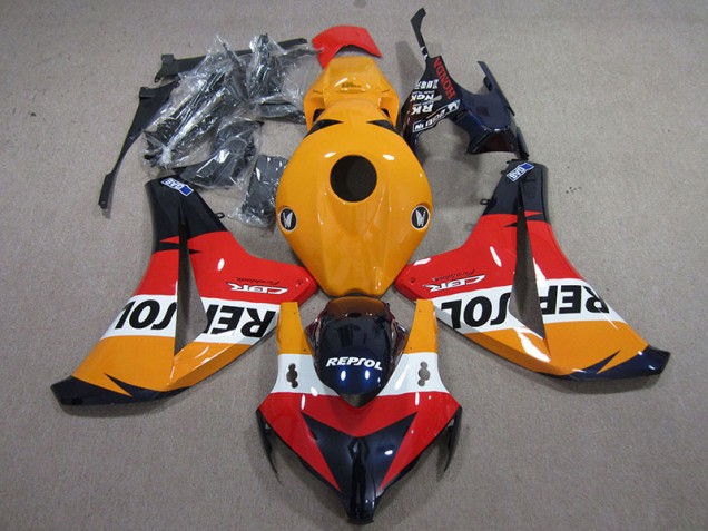 Repsol 08-11 CBR1000RR Carénage Moto Repsol 08-11 CBR1000RR Carénage Moto