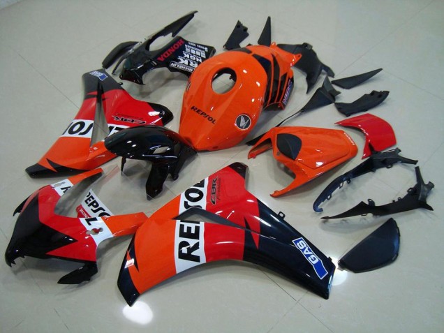 Repsol 08-11 CBR1000RR Carrosserie Moto Repsol 08-11 CBR1000RR Carrosserie Moto