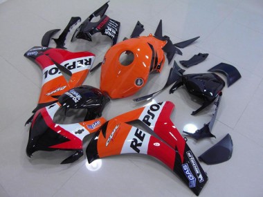 Repsol 08-11 CBR1000RR Kit Carénages Motos Complet