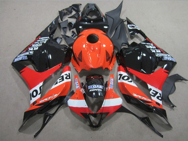 Repsol 09-12 CBR600RR Carénage Moto
