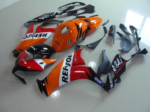 Repsol 12-16 CBR1000RR Kit Carénages Motos Repsol 12-16 CBR1000RR Kit Carénages Motos