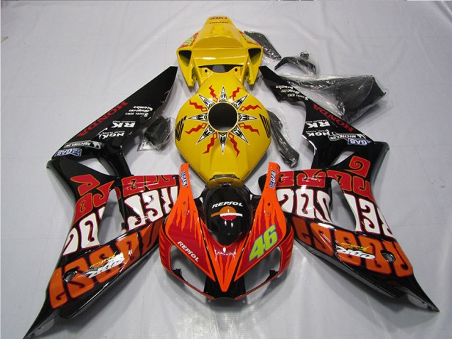 Repsol 46 06-07 CBR1000RR Carénages Moto Repsol 46 06-07 CBR1000RR Carénages Moto