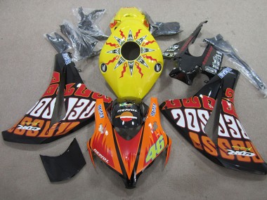 Repsol 46 08-11 CBR1000RR Carénage Moto